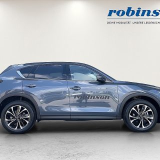 Mazda CX-5 CD150 Skyactiv D Exclusive-Line