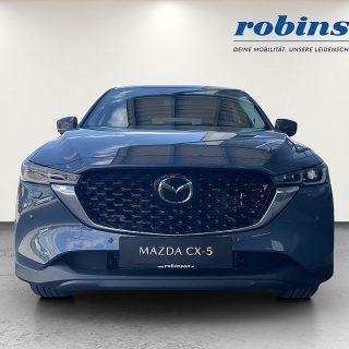 Mazda CX-5 CD150 Skyactiv D Exclusive-Line