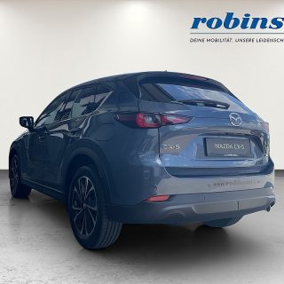 Mazda CX-5 CD150 Skyactiv D Exclusive-Line