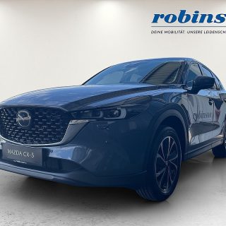 Mazda CX-5 CD150 Skyactiv D Exclusive-Line