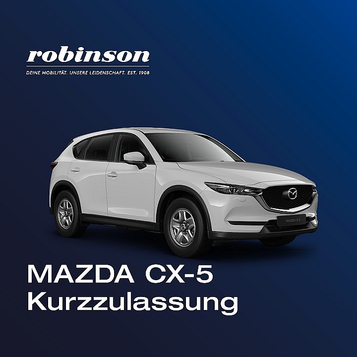 Mazda CX-5 G165 e-Skyactiv MHEV AWD Advantage