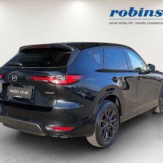 Mazda CX-60 3.3L e-SKYACTIV D AWD HOMURA Aut.