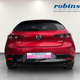 Mazda Mazda3 Skyactiv-G122 Comfort+ /SO/ST