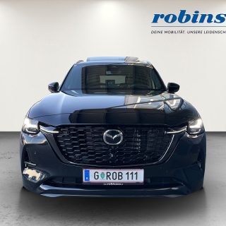 Mazda CX-80 3.3L e-SKYACTIV D AWD Homura Plus Aut.