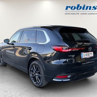 Mazda CX-80 3.3L e-SKYACTIV D AWD Homura Plus Aut.