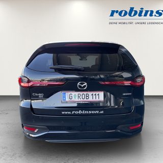 Mazda CX-80 3.3L e-SKYACTIV D AWD Homura Plus Aut.