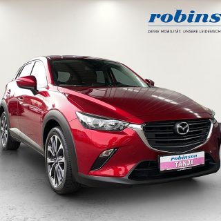 Mazda CX-3 G121 Takumi