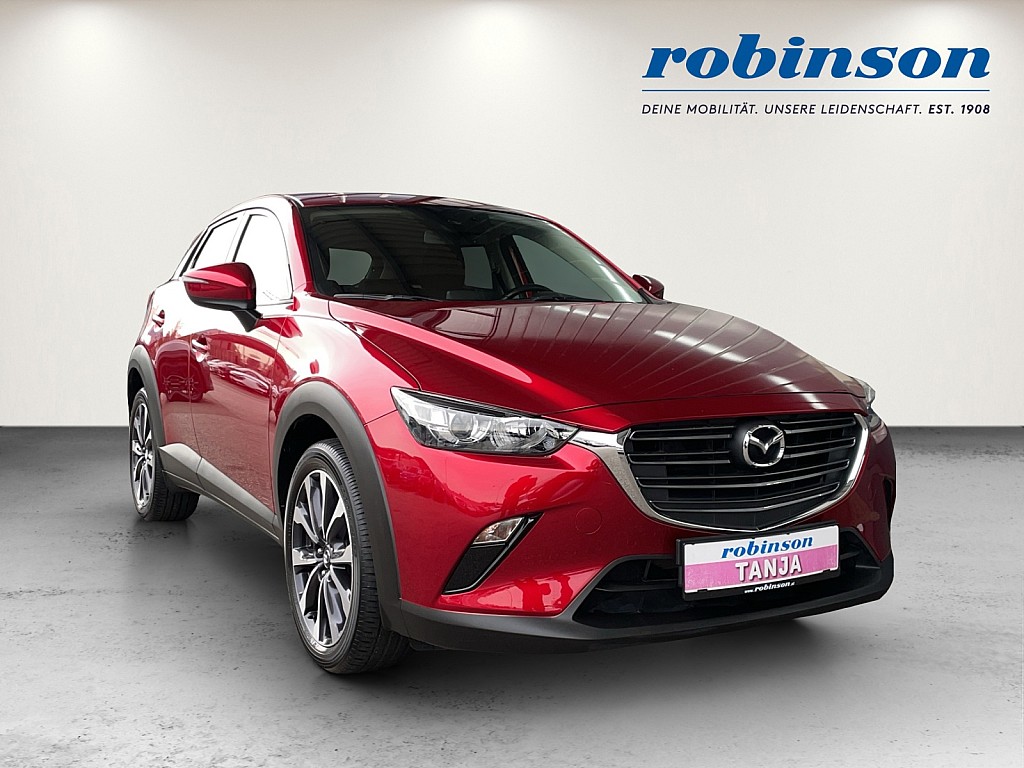 Mazda CX-3 G121 Takumi