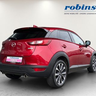 Mazda CX-3 G121 Takumi