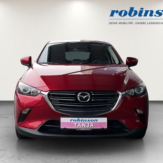 Mazda CX-3 G121 Takumi