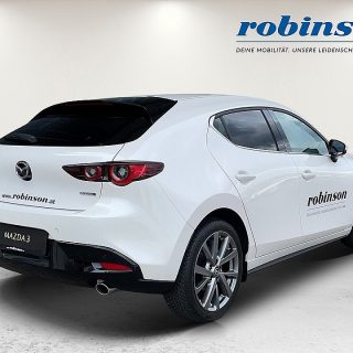 Mazda Mazda3 e-Skyactiv-G150 Exclusive-Line Aut.