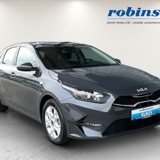 KIA ceed 1,0 T-GDI GPF Silber