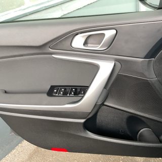 KIA ceed 1,0 T-GDI GPF Silber