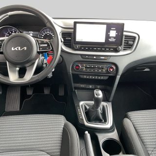 KIA ceed 1,0 T-GDI GPF Silber