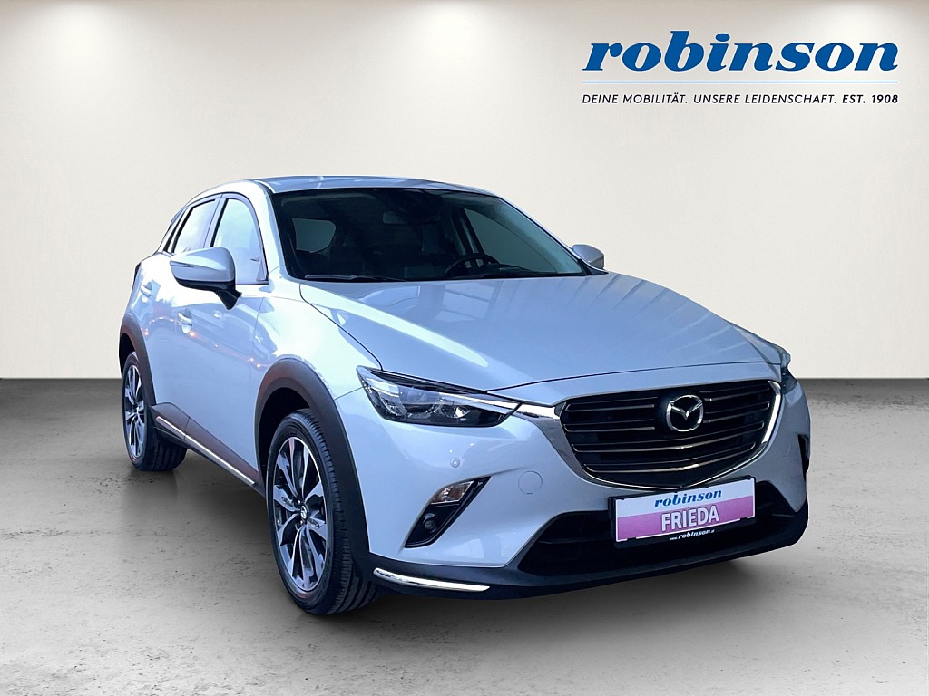 Mazda CX-3 G121 Revolution