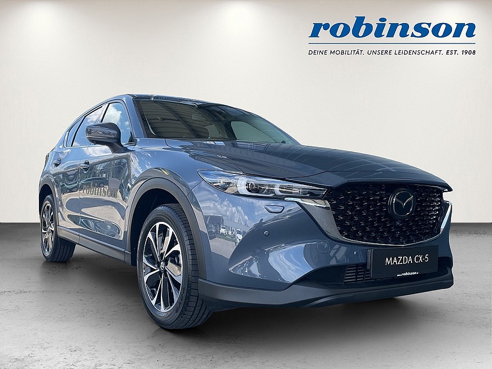 Mazda CX-5 CD150 Skyactiv D Exclusive-Line