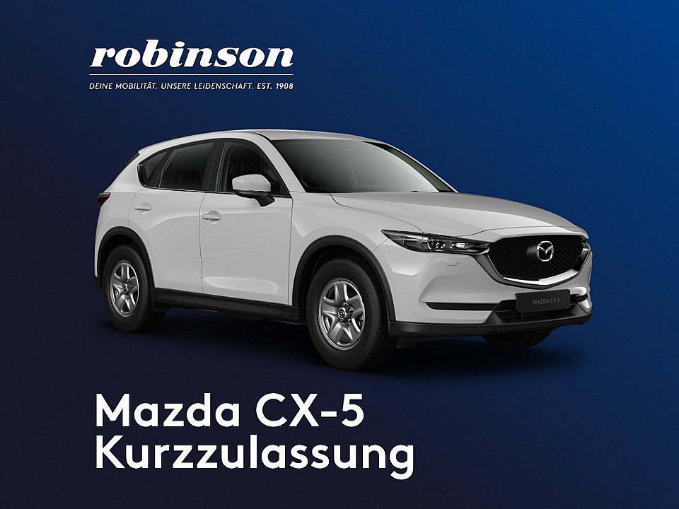 Mazda CX-5 G165 e-Skyactiv MHEV AWD Advantage