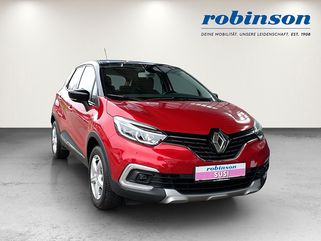 Renault Captur ENERGY TCe 90 Initiale