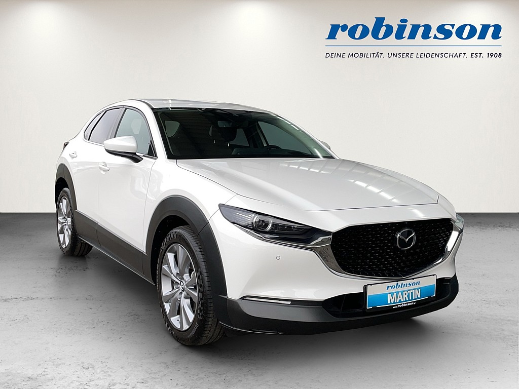 Mazda CX-30 G122 Comfort+/SO/ST/TE Aut.