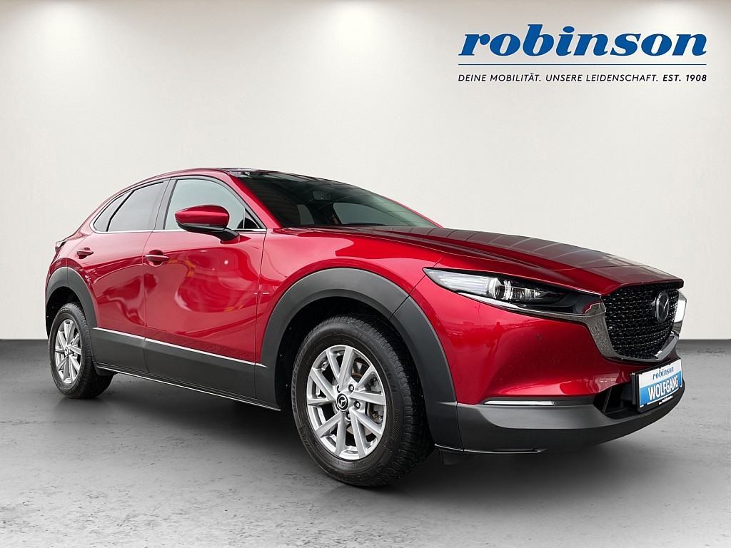 Mazda CX-30 G122 Comfort+/SO/ST Aut.