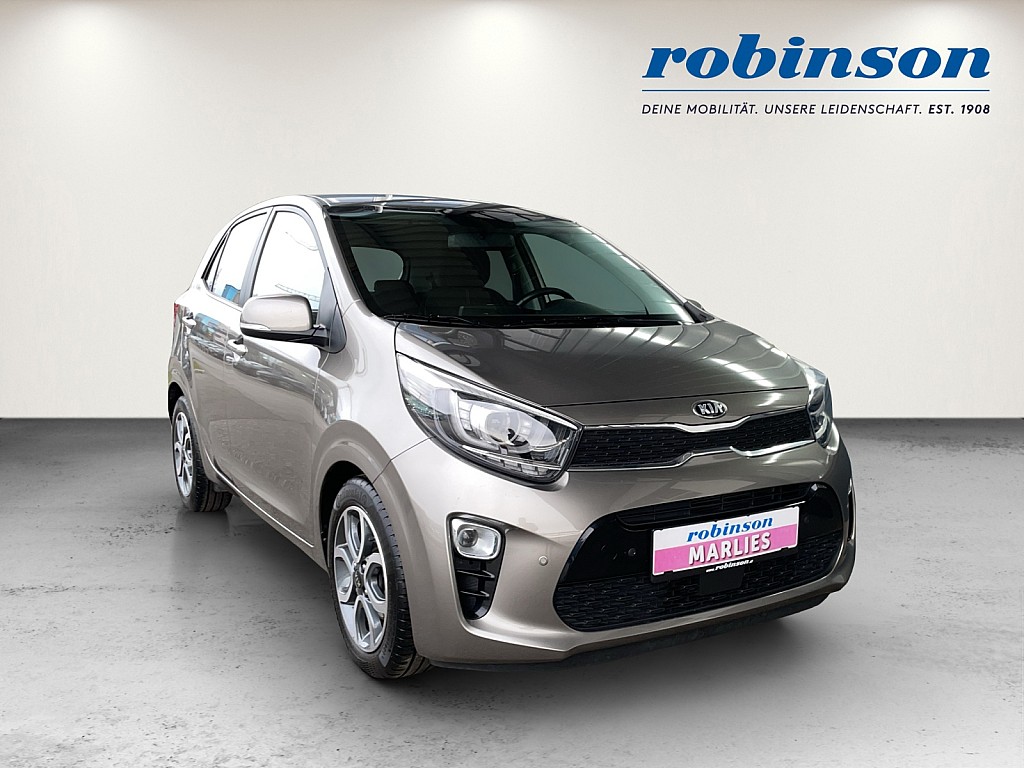 KIA Picanto 1,2 MPI Gold Aut.