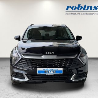 KIA Sportage 1,6 CRDI 48V Silber