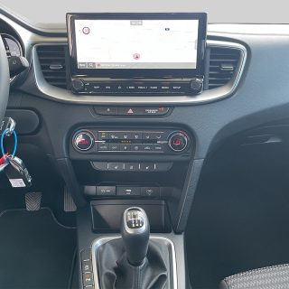 KIA ceed SW 1,0 TGDI ISG GPF Silber