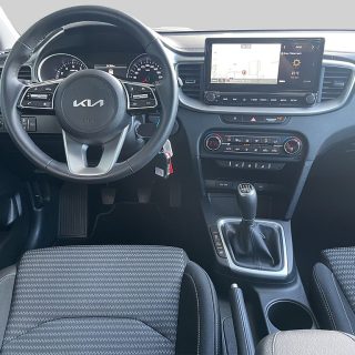 KIA ceed SW 1,0 TGDI ISG GPF Silber