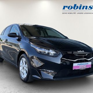 KIA ceed 1,0 TGDI ISG Silber