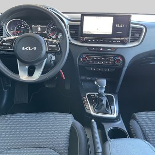 KIA ceed SW 1,5 TGDI Silber 48V DCT