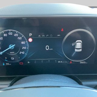 KIA Niro EV Long Range 64kWh Silber Aut.