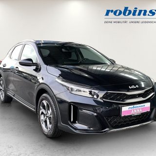 KIA Xceed 1,0 TGDI GPF Silber