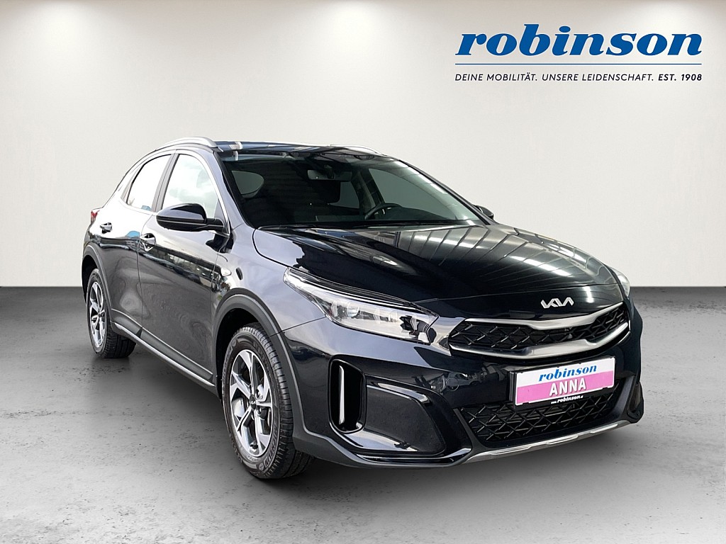 KIA Xceed 1,0 TGDI GPF Silber