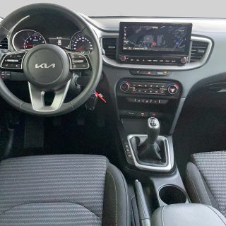 KIA Xceed 1,0 TGDI GPF Silber