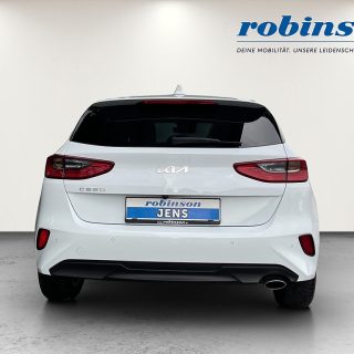 KIA ceed 1,0 TGDI ISG Silber