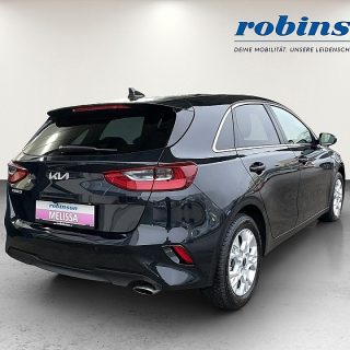 KIA ceed 1,0 TGDI ISG Silber