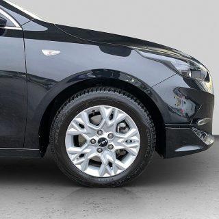 KIA ceed 1,0 TGDI ISG Silber