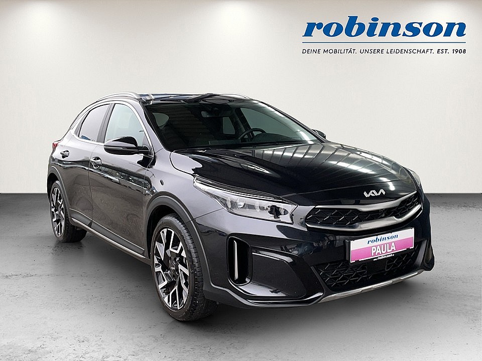 KIA Xceed 1,0 TGDI GPF Gold