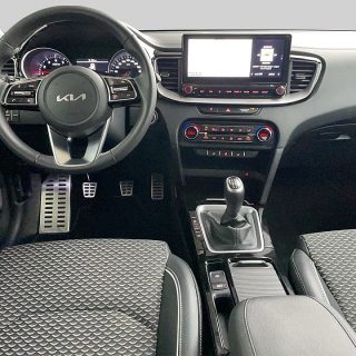 KIA Xceed 1,0 TGDI GPF Gold