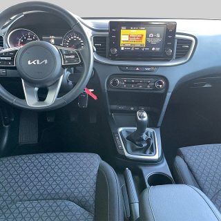 KIA ceed 1,0 T-GDI GPF Titan