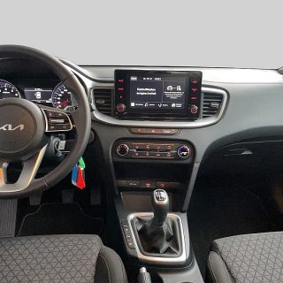 KIA ceed 1,0 T-GDI GPF Titan