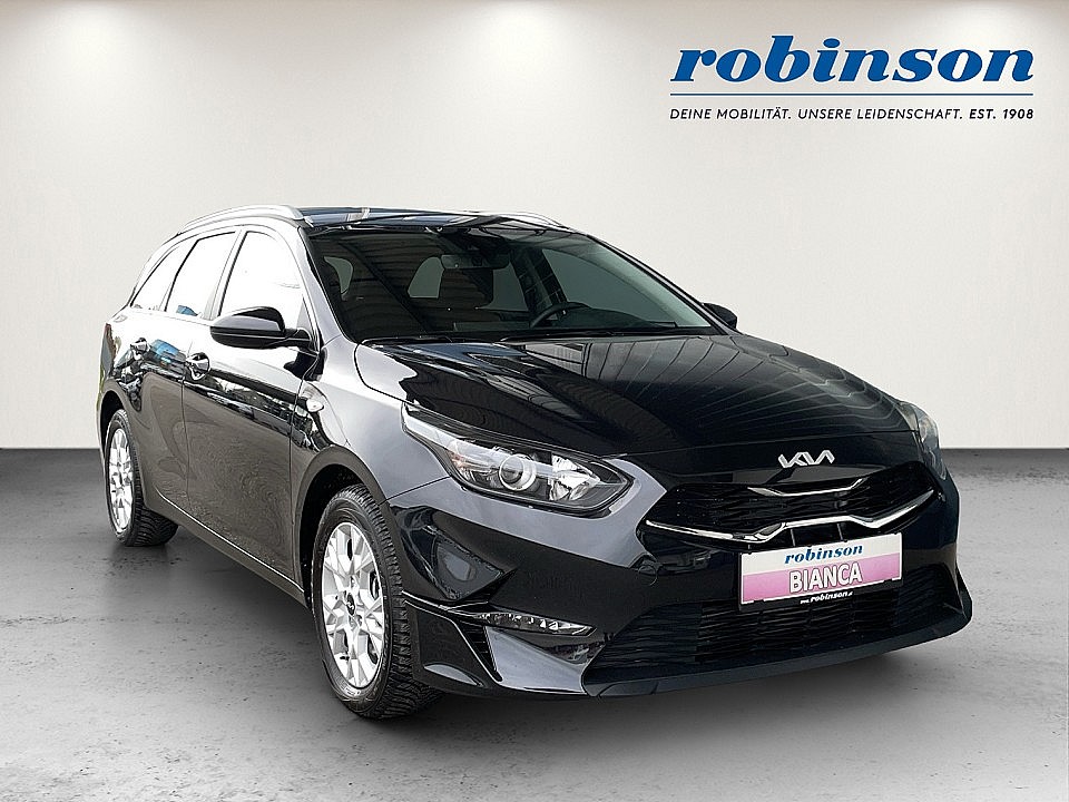 KIA ceed SW 1,0 TGDI ISG GPF Silber