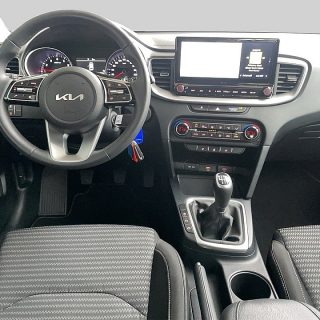 KIA ceed SW 1,0 TGDI ISG GPF Silber