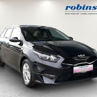 KIA ceed SW 1,0 TGDI ISG GPF Silber