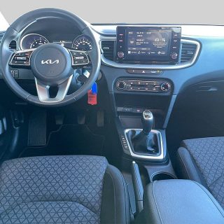 KIA ceed SW 1,0 T-GDI GPF ISG Titan