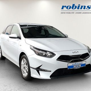 KIA ceed 1,0 T-GDI GPF Silber