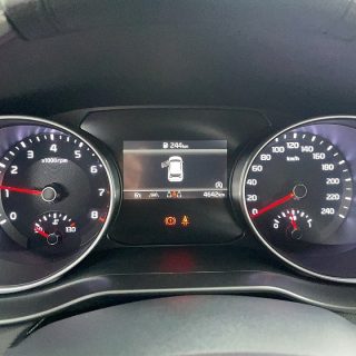 KIA ceed 1,0 T-GDI GPF Silber