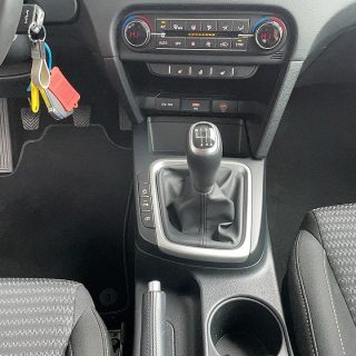 KIA ceed 1,0 T-GDI GPF Silber