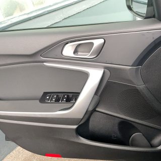 KIA ceed 1,0 T-GDI GPF Silber