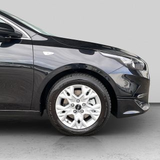 KIA ceed 1,0 T-GDI GPF Silber